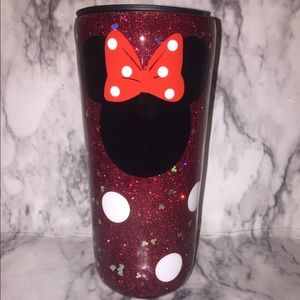 Minnie Mouse tumbler